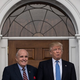 Illustration for article titled GTFOH Trump Watch: The Trump and Rudy Show Hit the Road